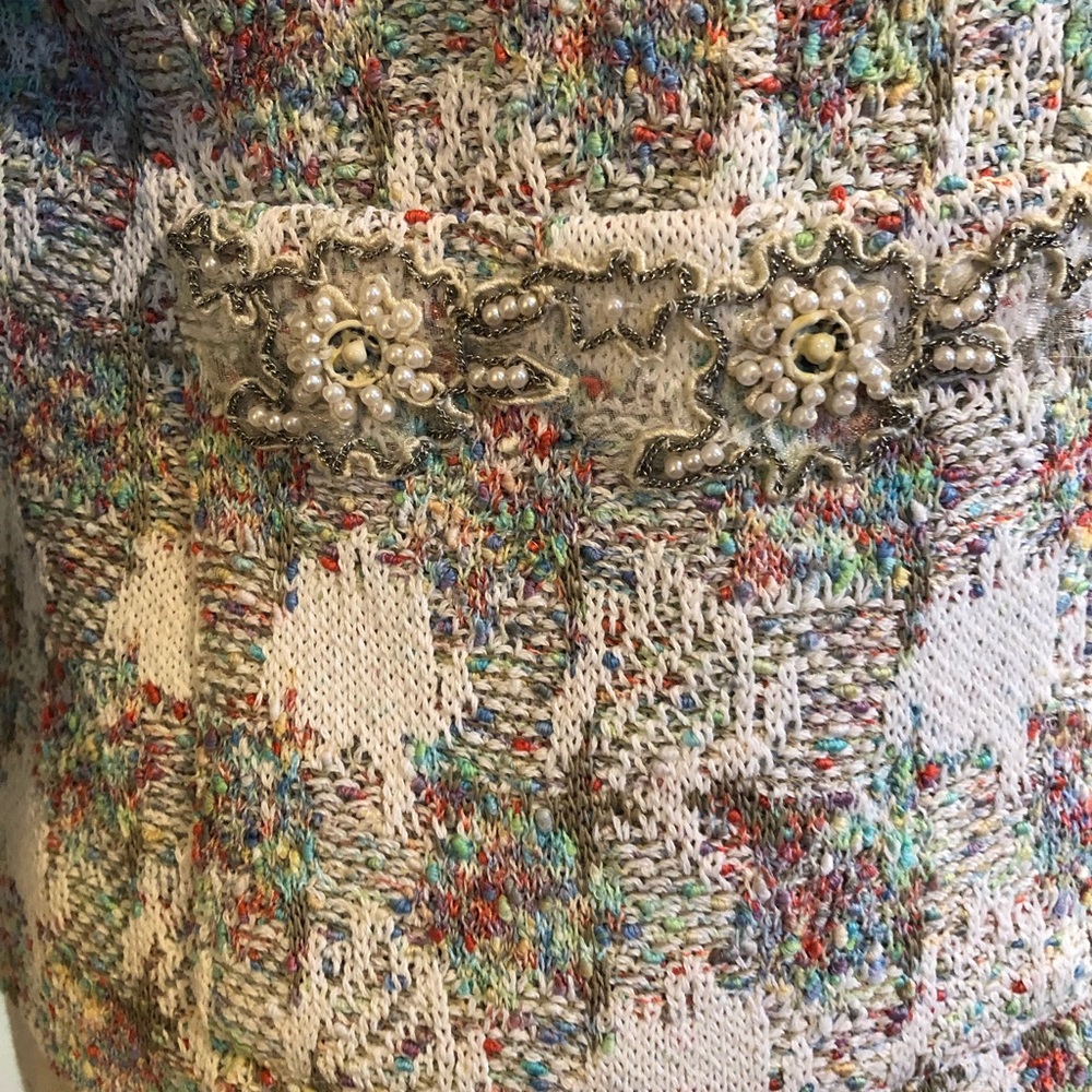 ST.  JOHN COUTURE Jacket - Picture 4 of 8